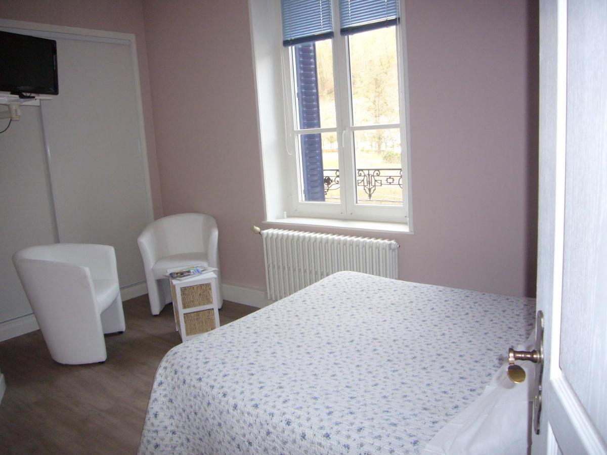 Chambres D'Hotes Residence Du Parc Plombières-les-Bains Kültér fotó