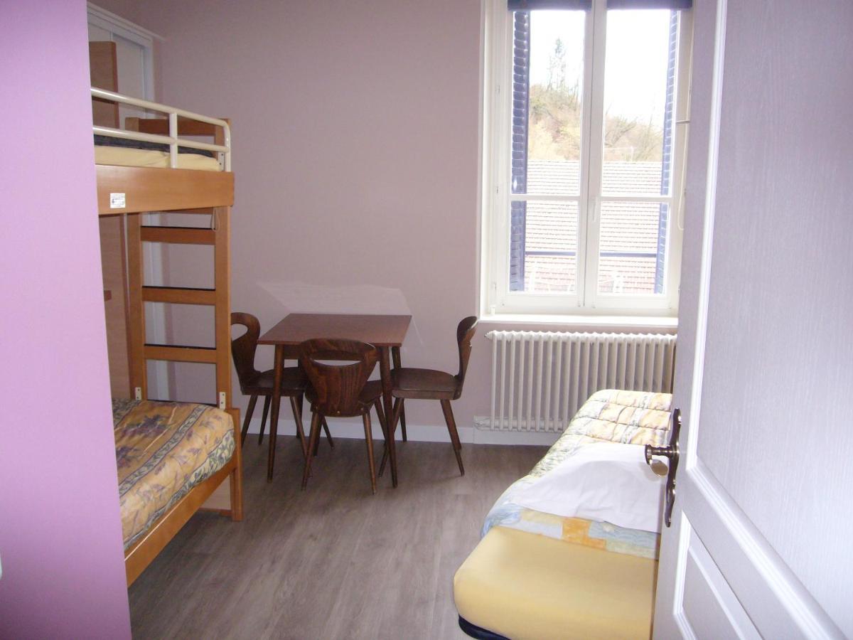 Chambres D'Hotes Residence Du Parc Plombières-les-Bains Kültér fotó