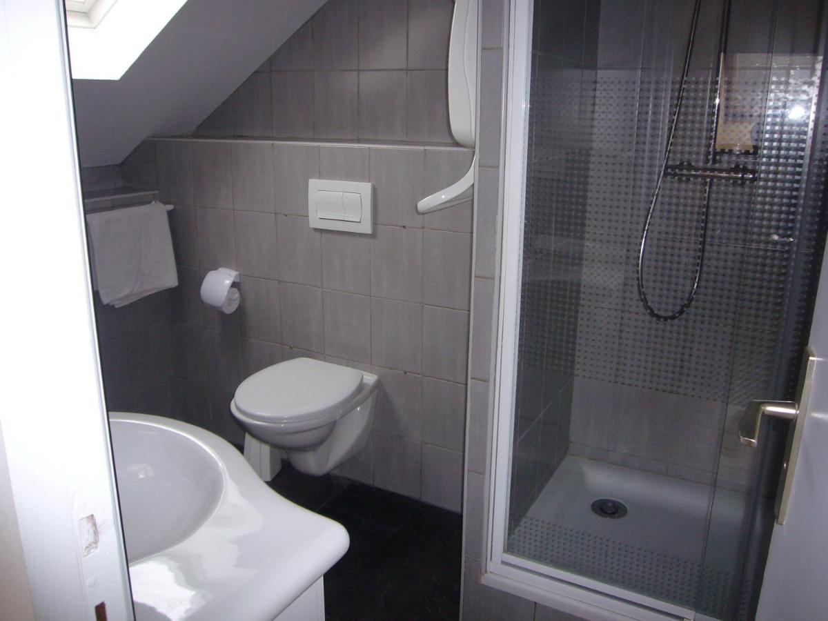 Chambres D'Hotes Residence Du Parc Plombières-les-Bains Kültér fotó